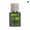 600Mbps Dual Band WiFi + Bluetooth Adapter For Windows PCLaptop