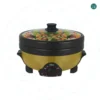Elima EM-MC500 Double Pot Electric Multi Cooker 5.0 L