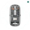 WIWU Crystal Transparent Wireless Mouse