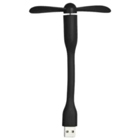 Adjustable And Portable Mini USB Fan For Notebook Laptop Or Power Bank