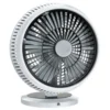 Defender DR001 Fashionable Design 10 Inch Table Fan