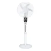 Defender OSK-118 Rechargeable 5 Blades Stand Fan -18 inch- (6 Months Warranty)