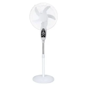 Defender OSK-118 Rechargeable 5 Blades Stand Fan -18 inch- (6 Months Warranty)