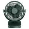JISULIFE FA18S Portable Clip Fan USB Rechargeable With 4000mAh Battery-Green Any Colour