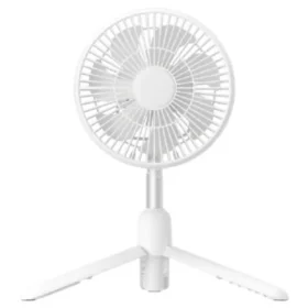 JISULIFE FA37 Portable 4-IN-1 Convertible Outdoor Fan 8000mAh Powerful Battery