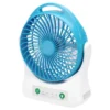 WEIDASI Rechargeable Fan WD-202 Portable mini USB with Light. Any Color