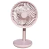 Xiaomi Solove Desktop Stand Fan F5 5W 4000mAh - Pink