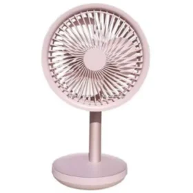 Xiaomi Solove Desktop Stand Fan F5 5W 4000mAh - Pink