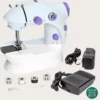 Dual Speed Portable Mini Electric Pedal Sewing Machine