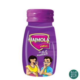 Dabur Hajmola Imli 90 Tablets Bottle