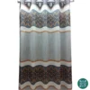 Premium Quality Home Tex Synthetic Curtain (4 Khuci) Porda
