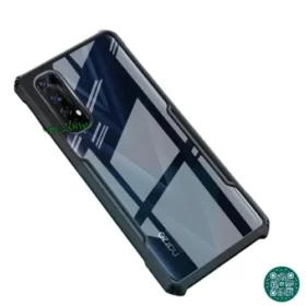 Realme Narzo 30 ও Realme 6 Transparent Shockproof Slim Phone Case