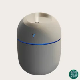 Top-Tier Cute Egg-Shaped Humidifier withRGB LED Lighting – High-Quality