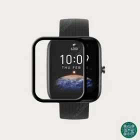 Amazfit Bip 3 / Bip 3 Pro PMMA Full Coverage Screen Protector