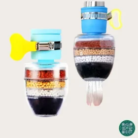 6-Layers Purifier Tap Filter