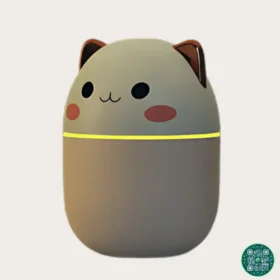 Colorful Mini Humidifier Cat Style Mini Mist Sprayer