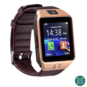  DZ09 Sim Memory Supported Smart Watch