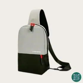 Men Crossbody Sling Bag 8/12 Inch