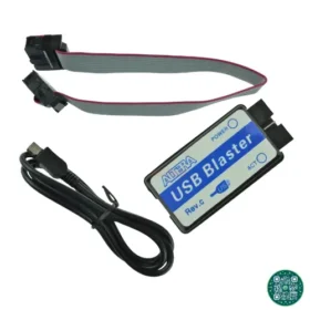Happy One USB Blaster Mini Cable JTAG – CPLD, FPGA & NIOS Support